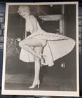 Classic 8x10 Movie Glossy MARILYN MONROE from "Seven Year Itch"