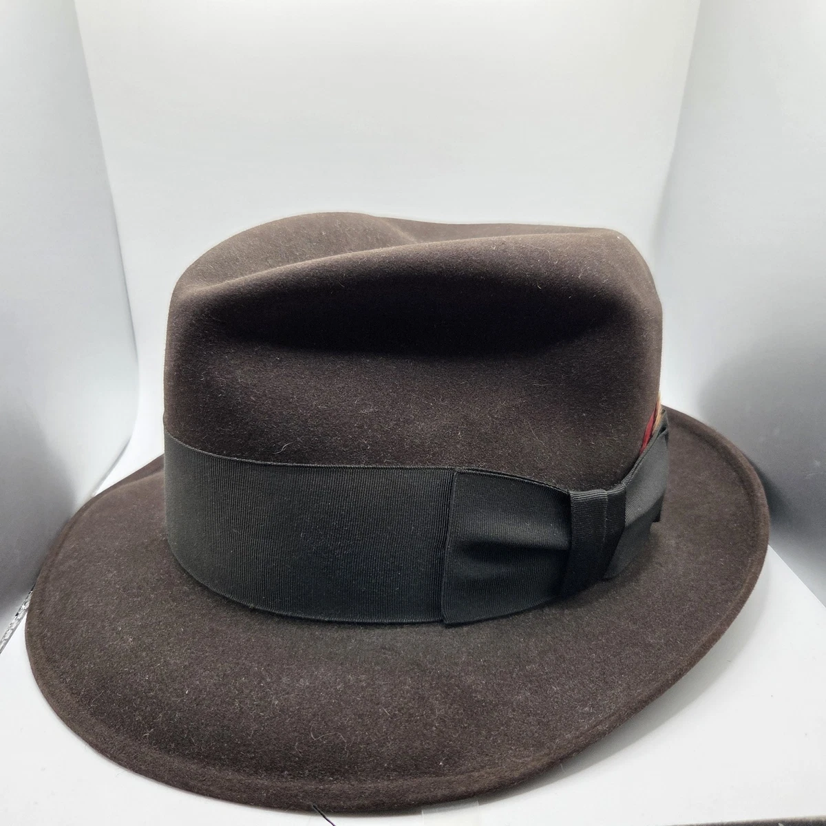 Dobbs Fedora Vintage Hats for Men for sale - eBay