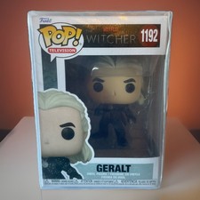 Ultimate Funko Pop The Witcher Figures Gallery and Checklist 42