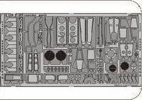 P-40N Exterior -Hasegawa- 1/32 - Eduard 32259