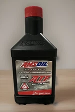 AMSOIL  100% SYNTHETIC AUTOMATIC TRANSMISSION FLUID MULTI-VEHICLE -ATF SIGNATURE