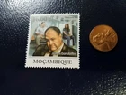 James Gandolfini Welcome to the Rileys 2011 Mocambique Stamp