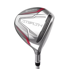 TAYLORMADE STEALTH FAIRWAY 5 WOOD GRAPHITE REGULAR STANDARD