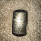 Vintage CAMEL Cigarette Flip Top Gold Tone Lighter  Rounded Edges — photo 3