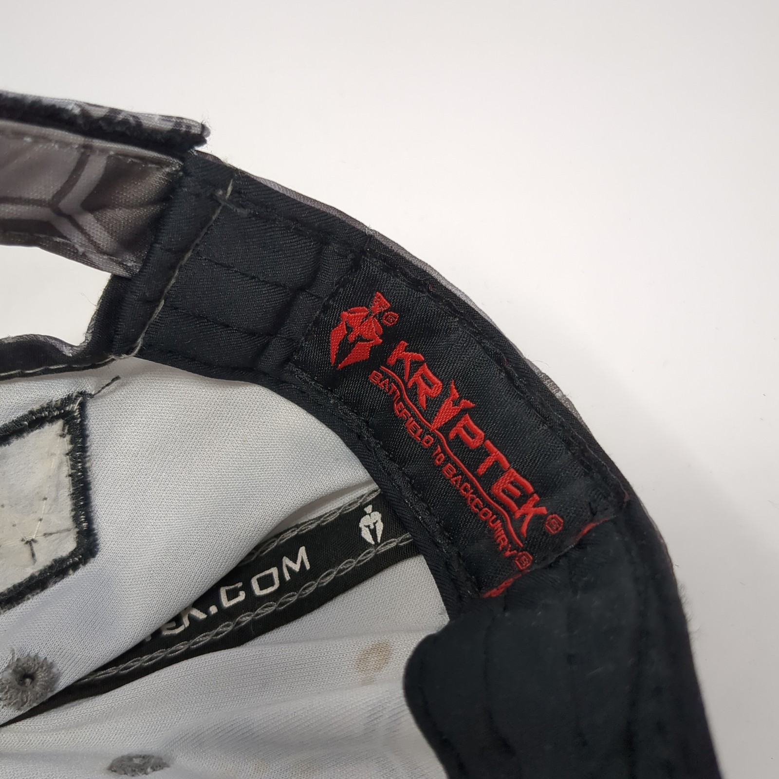 Kryptek Logo Patch Strapback Hat Multicolor One S… - image 10