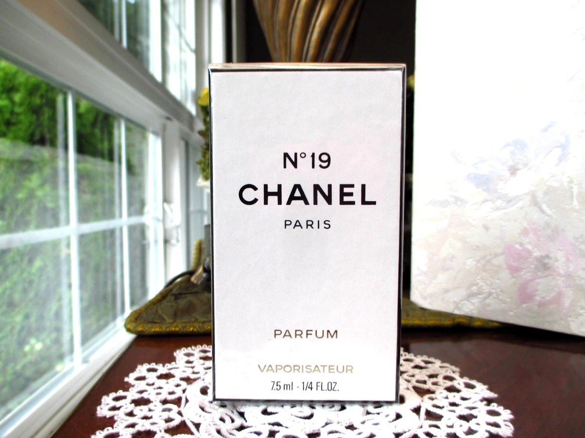 CHANEL No 19 Spray Fragrances for Women for sale | eBay