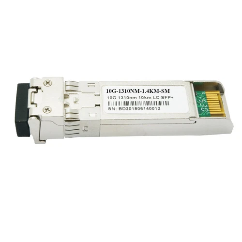 Transceiver Module Single Mode for HUAWEI 10G-1310NM-1.4KM-SM-SFP+1310NM
