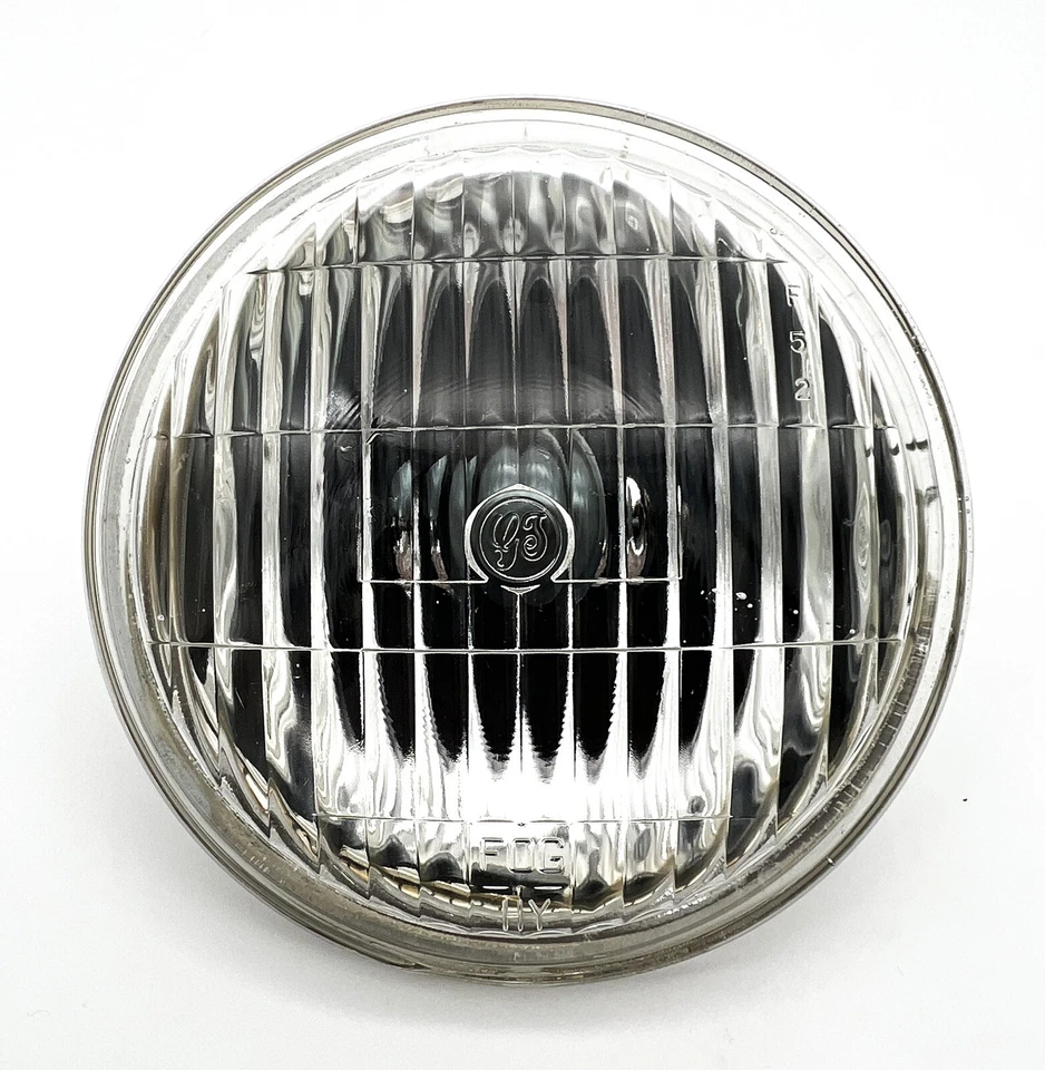 Luz antiniebla de haz sellado transparente para Ford Mustang GT 1964-1968 Foto 2 de 4