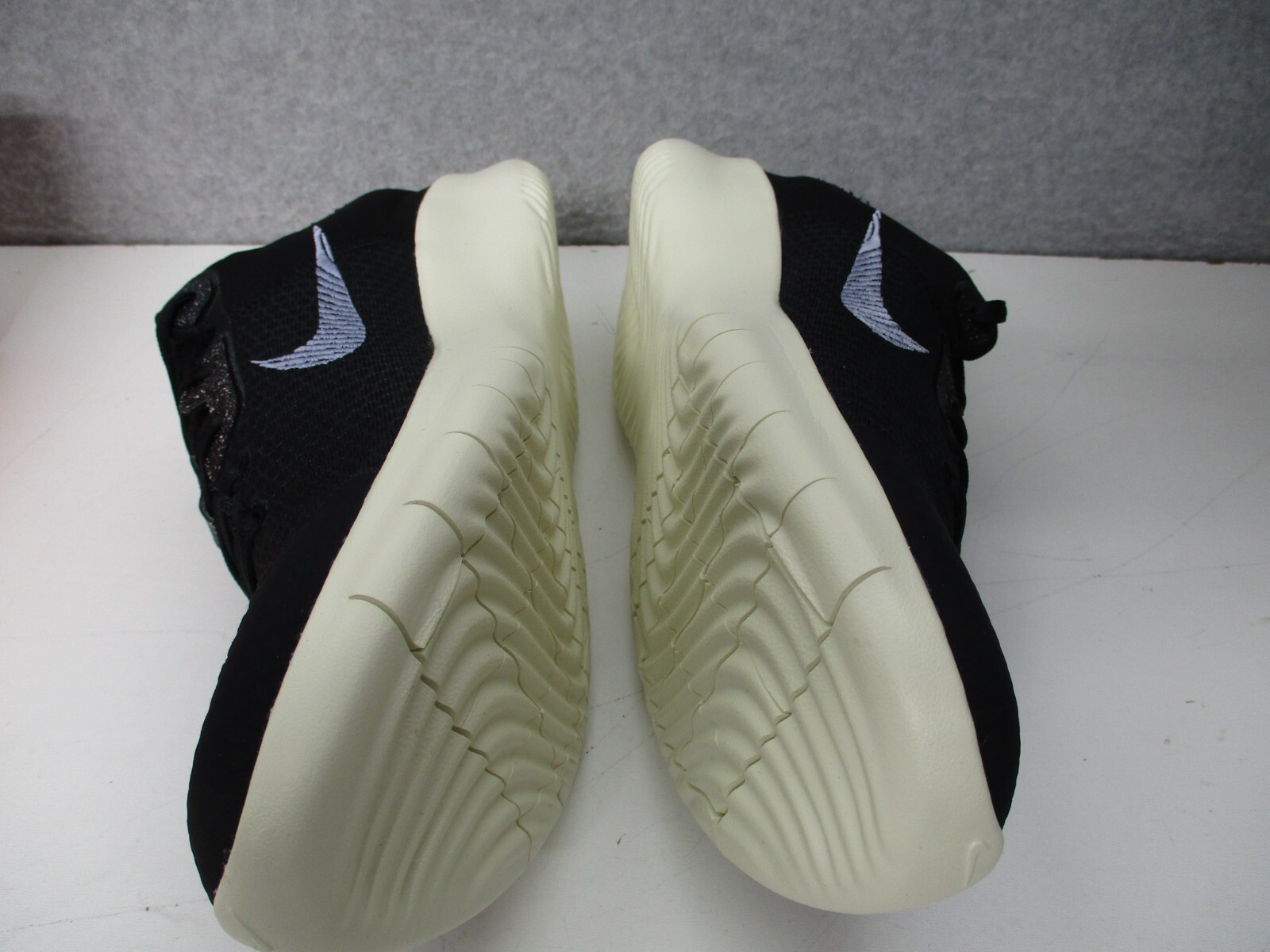 SAOLA Scarpe da corsa Nike Flex Experience RN 11 NN nere indigo gridiron da uomo taglia 10