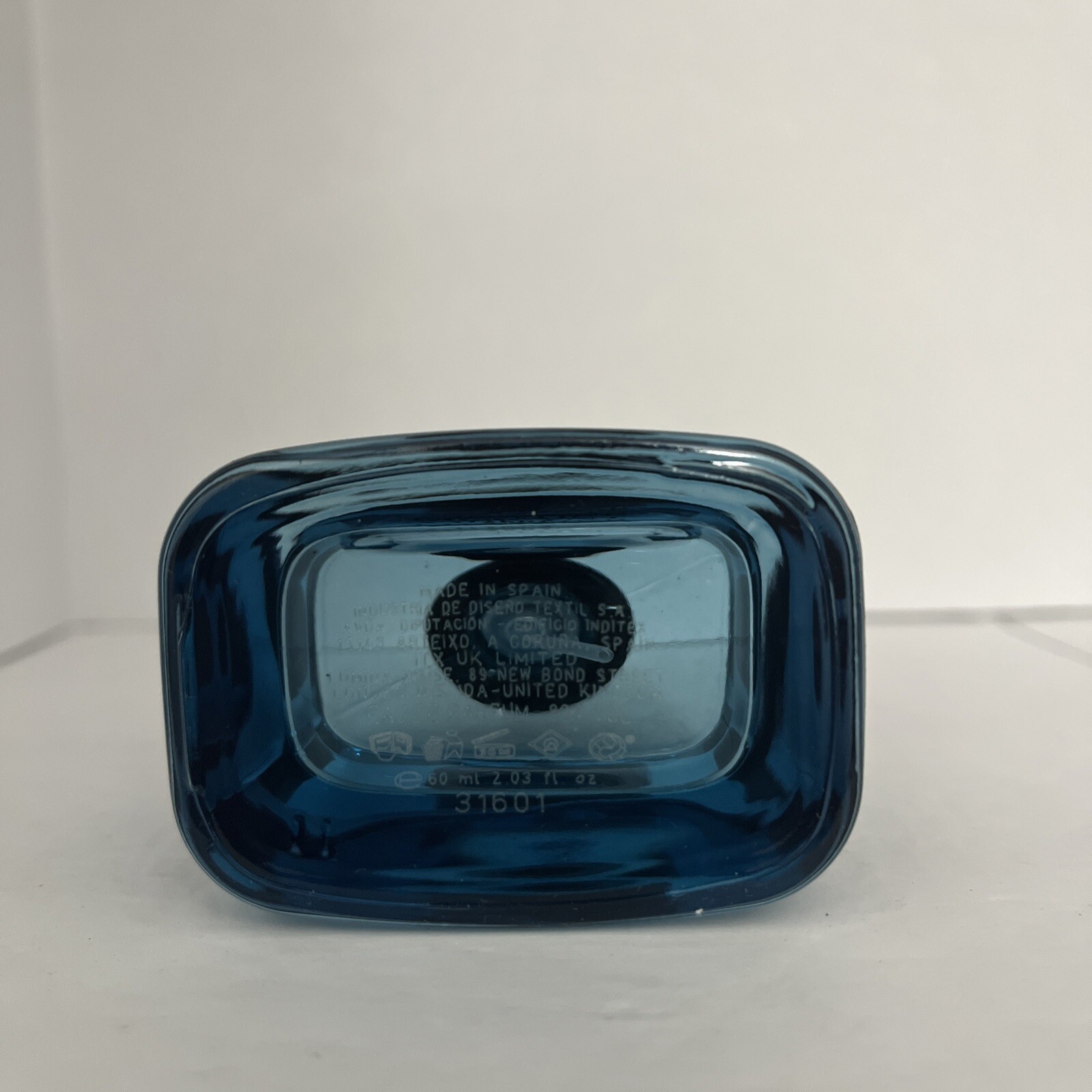 ZARA VIBRANT LEATHER BOGOSS Eau De Parfum Men  2 2.03 Oz / 60mL Cologne EDP