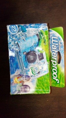 Fujifilm Quick Snap Waterproof Camera