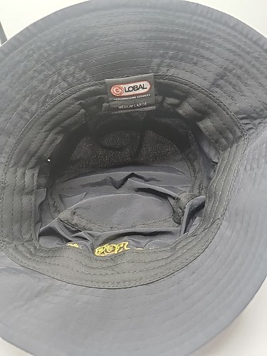 Rob Zombie 2022 Freaks on Parade VIP Merch Bucket Hat Medium-Large EUC - Picture 3 of 3
