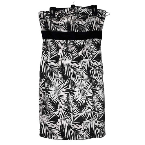 knee length dress h&m Brock Collection X H&M Floral Knee Length Print Lyocell Dress Runs Small