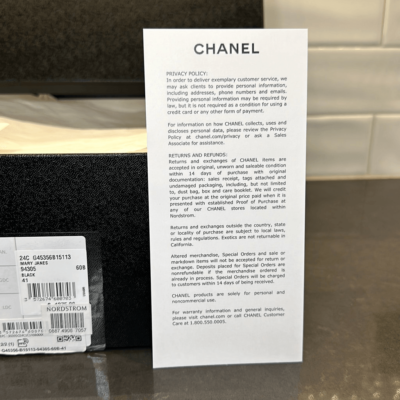 CHANEL Shoe Box Bundle ( 4 Piece) | eBay