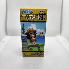 ONE PIECE WCF World Collectable Figure Vol 21 TV 170 Usopp Japan Import