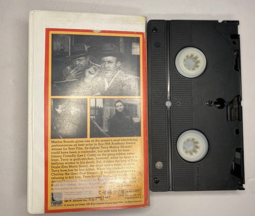VHS Mixed Lot Old Hollywood Classics 16 VHS Tapes Hepburn Wayne Brando Gay Intrs - Bild 13 von 20