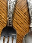 Peter Rabbit Knife And Fork — photo 3