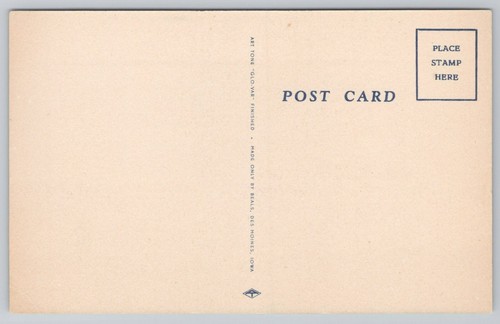 Postcard "We're Giving 'Em a Big Wac...Military Humor, Comic, WWll - Picture 2 of 2
