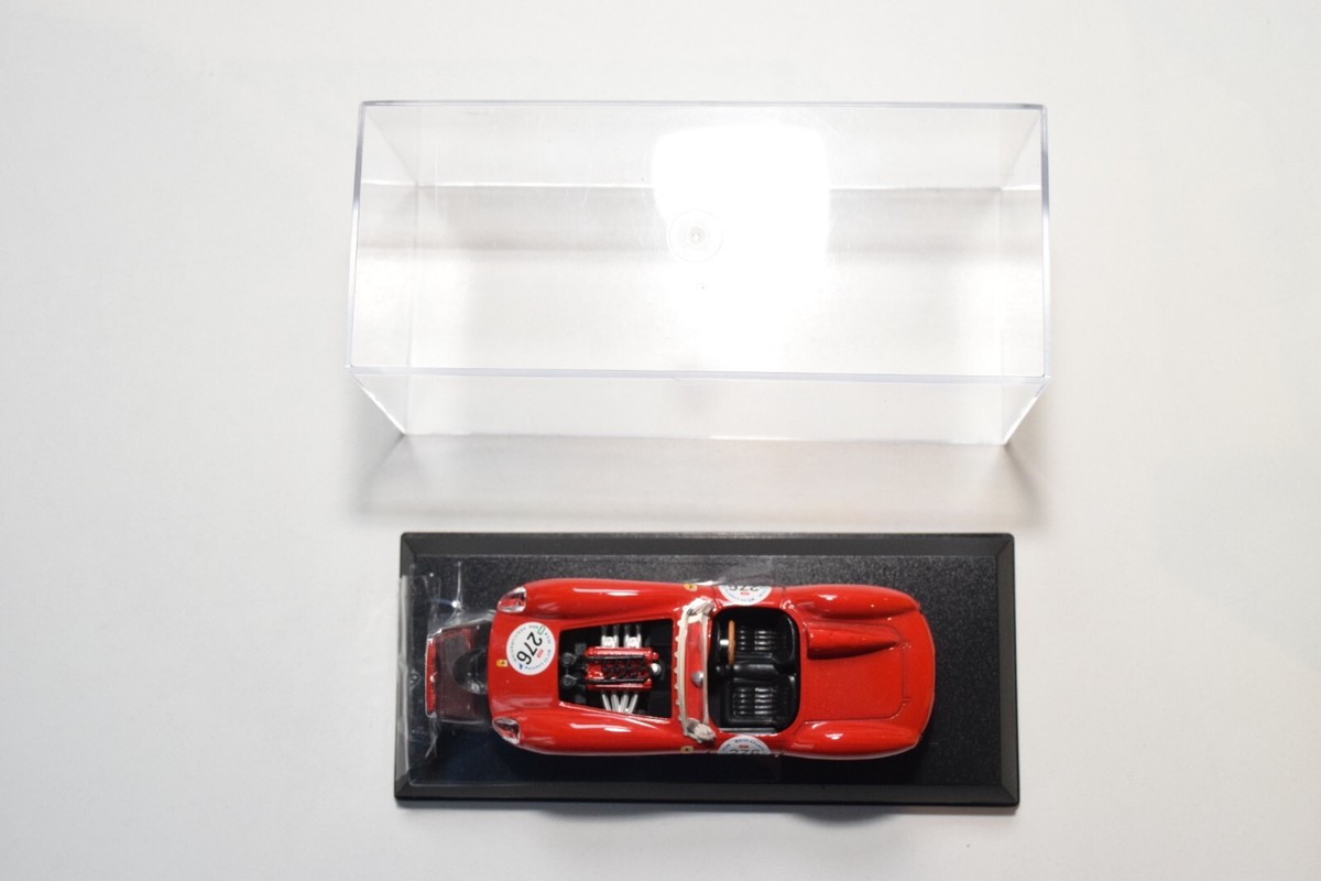 A56 1:43 ART MODEL ART014 FERRARI 500 TRC PROOF 1956 RED MIB | eBay