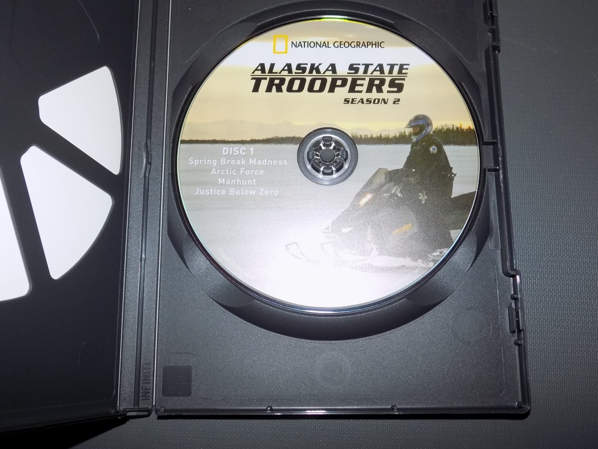 Alaska State Troopers Taking Hiatus From National Geographic Series