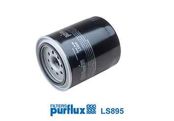 Purflux LS895 ÖLfilter For Ford Mazda Metrocab Toyota VW-image