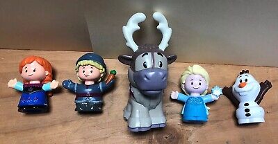 disney little figures