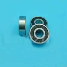 3pcs British system Sealed Ball Bearing 1621-2RS 12.7 x 34.925 x 11.112mm M3 