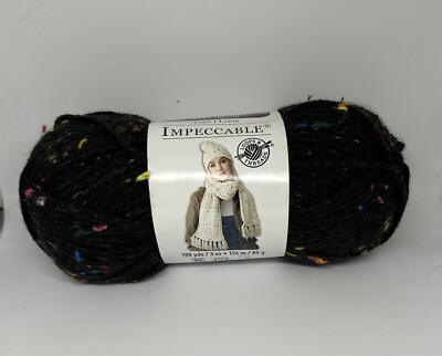 impeccable yarn