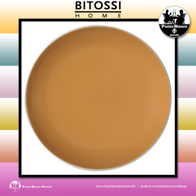 BITOSSI HOME. SORBETTO Tablett rund oder Platzhalter | Round platter or placeholder