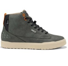 SCARPE MOTO CITY TOURING SIDI ARX WP PELLE IMPERMEABILI IVY CASTLE GRIGIO TG 44