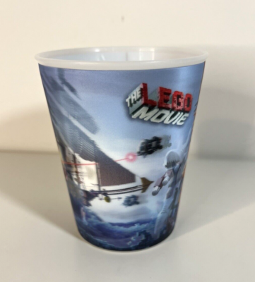 McDonalds Happy Meal: The Lego Movie 