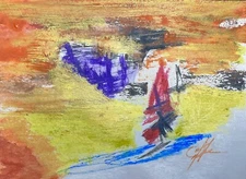 In His Blood ,  Doing All Things Thru Christ Who Strengthens Me 