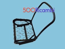 FIAT 500 F L R GIARDINIERA TELAIO SCHELETRO SEDILE ANTERIORE COMPLETO DI MOLLE T