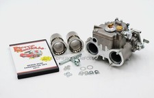 40 Dcoe Carburetor 19550.174-econ W 65 Minute Dvd Can Replace Weber Dcoe Carb