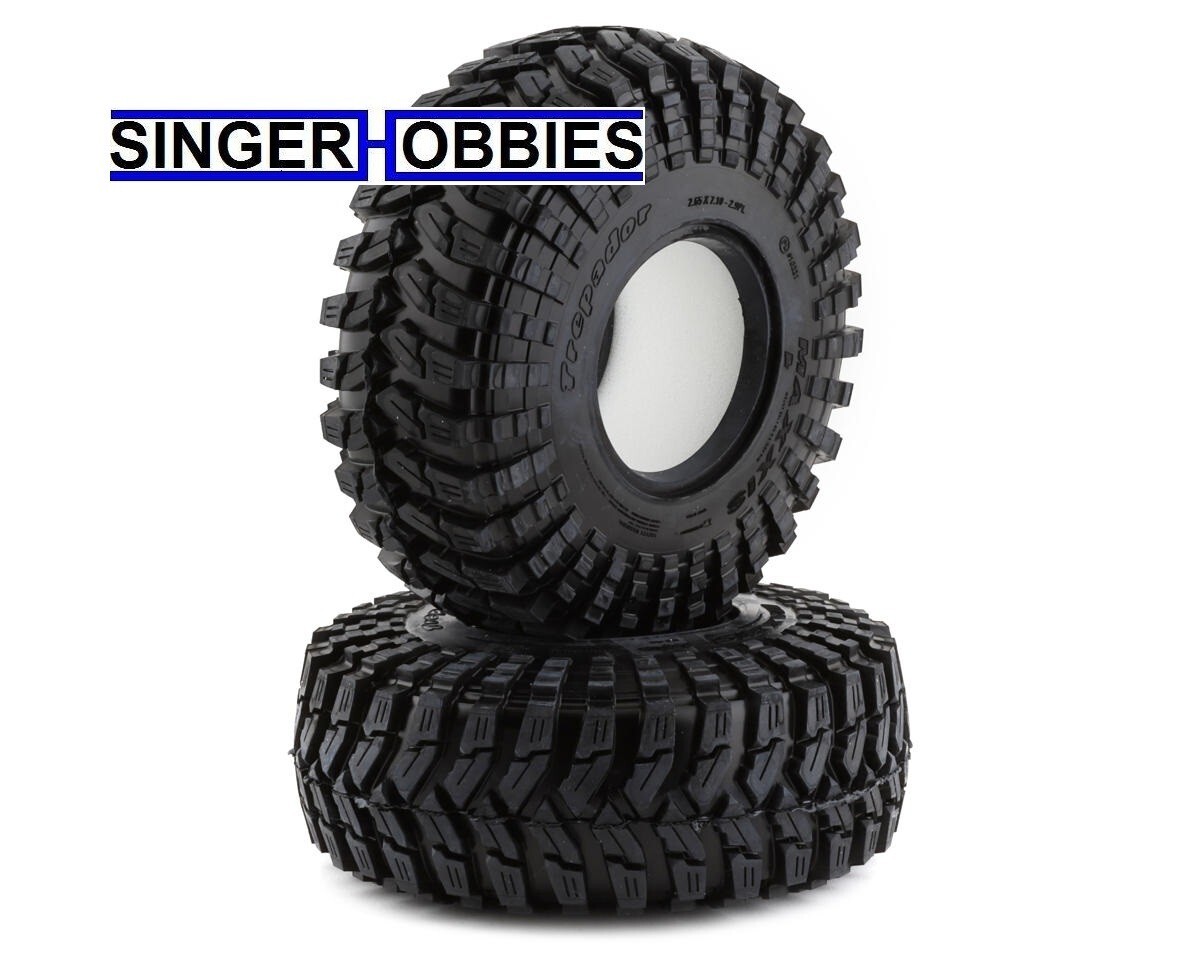 Pro Line 10221-14 SCX6 Maxxis Trepador 2.9