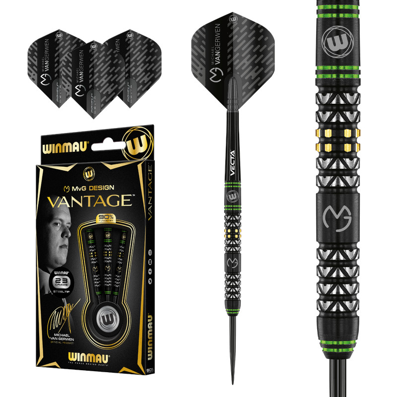 Michael van Gerwen Vantage 90% 21g