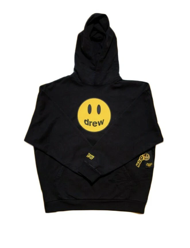 Drew house deconstructed 2025 hoodie