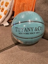 Tiffany & Co. x Spalding Collaboration Limited Edition Basketball  Rare