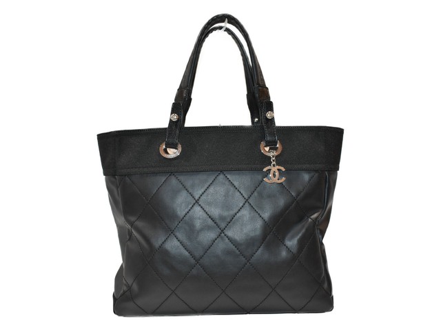 chanel biarritz tote