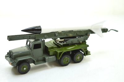 DINKY 665 HONEST JOHN MISSILE LAUNCHER | eBay DINKY 665 HONEST JOHN MISSILE LAUNCHER | eBay