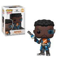 Funko Pop! Overwatch - Baptiste Vinyl Figure 10Cm