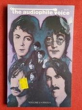 "Audiophile Voice" #4 1992 Jeff Rowland Model 8, Audio Research Classic 60, V70