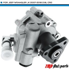 Electrical Steering Pump for Jeep Wrangler JK 2007-2018 2.8L ENS w/o Pulley SUV