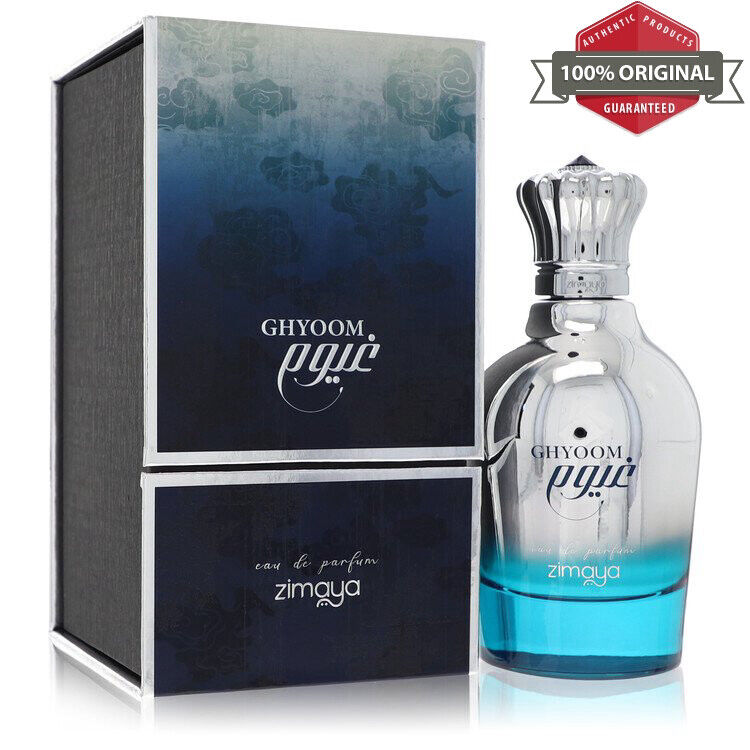 Afnan Zimaya Ghyoom Eau De Parfum Spray (Unisex) By Afnan - 3.4 oz Afnan Zimaya Ghyoom Eau De Parfum Spray (Unisex) By Afnan - 3.4 oz