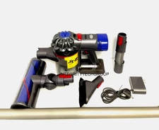 Genuine Dyson Cyclone V7 Animal Cordless Vacuum  Plus Accessories Titanium