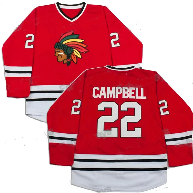 Wayne's world hotsell blackhawks jersey