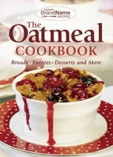 The Oatmeal Cookbook: Breads, Entr- 1412797888, spiral-bou, Publications Interna
