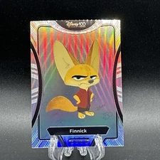 2023 Disney 100 Kakawow Phantom Finnick Holo Silver R20081 