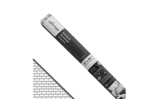 ADFORS 36"x84" Bright Aluminum Screen Roll – Window/Door Mesh