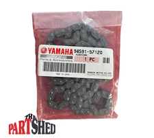 OEM Yamaha Cam Timing Chain 94591-57120-00 YFZ450R 450X ATV (2009-2024)